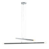 NOWOŚĆ LAMPA WISZĄCA TUBO 4 CHROME Aldex