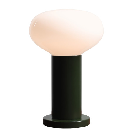 NOWOŚĆ LAMPKA BIURKOWA FLO MOSS S(żarówki w zestawie) Aldex