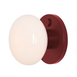 NOWOŚĆ KINKIET FLO RUBY S(żarówki w zestawie) Aldex