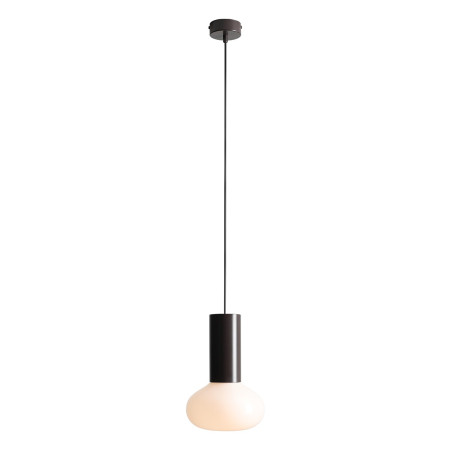 NOWOŚĆ LAMPA WISZĄCA FLO MOKKA S(żarówki w zestawie) Aldex