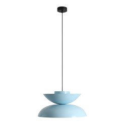 NOWOŚĆ MILLO DARK BABY BLUE (47+ 37+ 15) Aldex