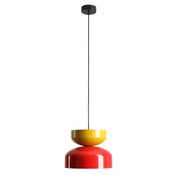 NOWOŚĆ TULA DARK RED CHILLI + MUSTARD (30 + 23) Aldex