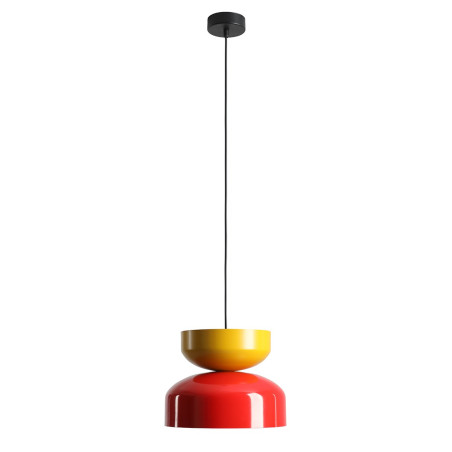 NOWOŚĆ TULA DARK RED CHILLI + MUSTARD (30 + 23) Aldex
