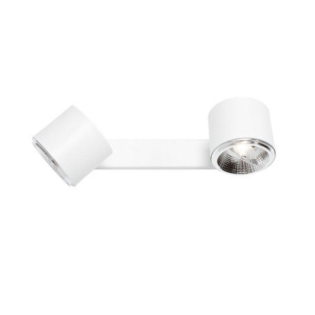 NOWOŚĆ KINKIET BOT 2 WHITE Aldex