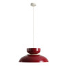 NOWOŚĆ LAMPA WISZĄCA ALDO LIGHT RED WINE (47+ 23+ wood) Aldex
