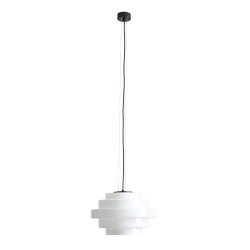 NOWOŚĆ LAMPA WISZĄCA FILO MILKY (fi 22) Aldex