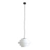 NOWOŚĆ LAMPA WISZĄCA FILO MILKY (fi 28) Aldex