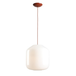 NOWOŚĆ LAMPA WISZĄCA FLASK TERRA XL(żarówki w zestawie) Aldex