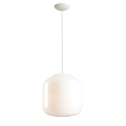 NOWOŚĆ LAMPA WISZĄCA FLASK COTTON XL(żarówki w zestawie) Aldex