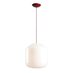 NOWOŚĆ LAMPA WISZĄCA FLASK CHERRY XL(żarówki w zestawie) Aldex