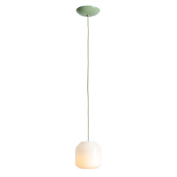 NOWOŚĆ LAMPA WISZĄCA FLASK SAGE S(żarówki w zestawie) Aldex