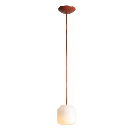NOWOŚĆ LAMPA WISZĄCA FLASK TERRA S(żarówki w zestawie) Aldex