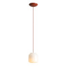 NOWOŚĆ LAMPA WISZĄCA FLASK TERRA S(żarówki w zestawie) Aldex