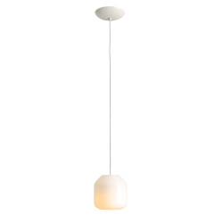 NOWOŚĆ LAMPA WISZĄCA FLASK COTTON S(żarówki w zestawie) Aldex