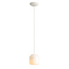 NOWOŚĆ LAMPA WISZĄCA FLASK COTTON S(żarówki w zestawie) Aldex
