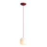 NOWOŚĆ LAMPA WISZĄCA FLASK CHERRY S(żarówki w zestawie) Aldex