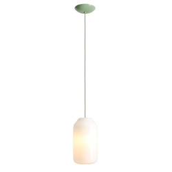 NOWOŚĆ LAMPA WISZĄCA FLASK SAGE M(żarówki w zestawie) Aldex