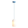 NOWOŚĆ LAMPA WISZĄCA FLASK SAPPHIRE M(żarówki w zestawie) Aldex