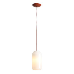 NOWOŚĆ LAMPA WISZĄCA FLASK TERRA M(żarówki w zestawie) Aldex