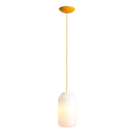 NOWOŚĆ LAMPA WISZĄCA FLASK MIMOSA M(żarówki w zestawie) Aldex
