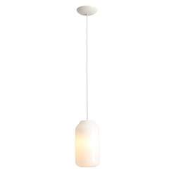 NOWOŚĆ LAMPA WISZĄCA FLASK COTTON M(żarówki w zestawie) Aldex
