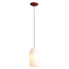 NOWOŚĆ LAMPA WISZĄCA FLASK CHERRY M(żarówki w zestawie) Aldex