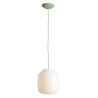 NOWOŚĆ LAMPA WISZĄCA FLASK SAGE L(żarówki w zestawie) Aldex