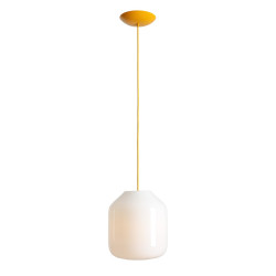 NOWOŚĆ LAMPA WISZĄCA FLASK MIMOSA L(żarówki w zestawie) Aldex
