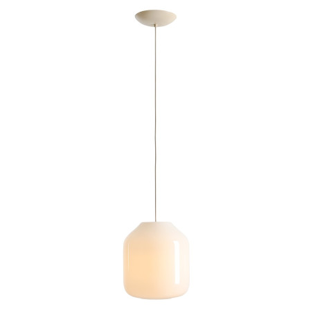 NOWOŚĆ LAMPA WISZĄCA FLASK COTTON L(żarówki w zestawie) Aldex