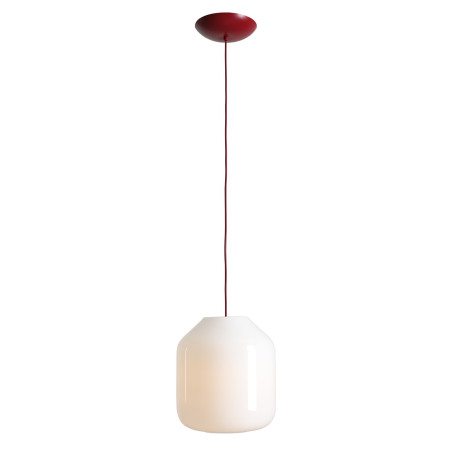 NOWOŚĆ LAMPA WISZĄCA FLASK CHERRY L(żarówki w zestawie) Aldex