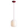 NOWOŚĆ LAMPA WISZĄCA FLASK CHERRY L(żarówki w zestawie) Aldex