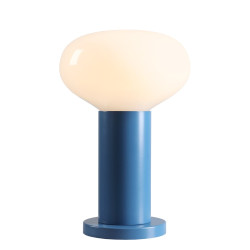 NOWOŚĆ LAMPKA BIURKOWA FLO SKY S(żarówki w zestawie) Aldex