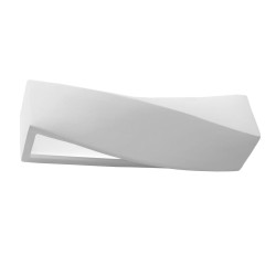 NOWOŚĆ Kinkiet ceramiczny SIGMASL.0003 Sollux