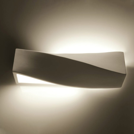 NOWOŚĆ Kinkiet ceramiczny SIGMASL.0003 Sollux