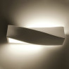NOWOŚĆ Kinkiet ceramiczny SIGMASL.0003 Sollux