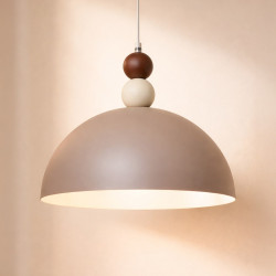 NOWOŚĆ MLP1871 Lampa wisząca BENTO 1xE27 Milagro