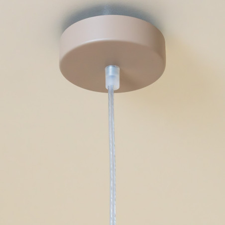 NOWOŚĆ MLP1871 Lampa wisząca BENTO 1xE27 Milagro