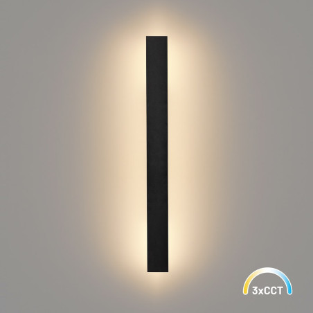 NOWOŚĆ ML2516 Kinkiet Wow II 11W 3CCT IP54 60cm Milagro