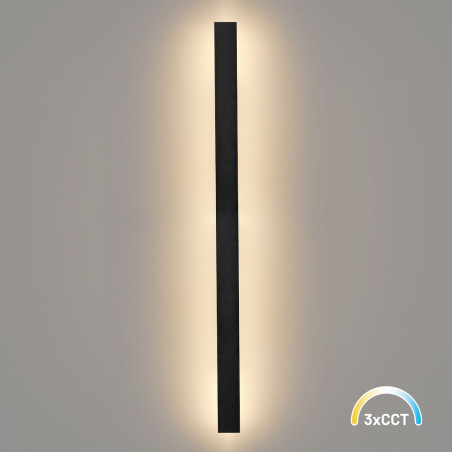 NOWOŚĆ ML2517 Kinkiet Wow II 20W 3CCT IP54 120cm Milagro