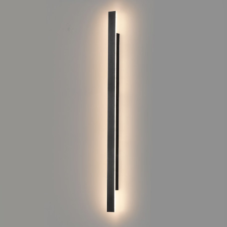 NOWOŚĆ ML2517 Kinkiet Wow II 20W 3CCT IP54 120cm Milagro