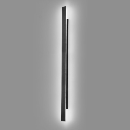 NOWOŚĆ ML2517 Kinkiet Wow II 20W 3CCT IP54 120cm Milagro