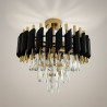 NOWOŚĆ ML2562 Lampa sufitowa Cristal 5xE14 Milagro