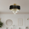 NOWOŚĆ ML2562 Lampa sufitowa Cristal 5xE14 Milagro