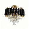 NOWOŚĆ ML2562 Lampa sufitowa Cristal 5xE14 Milagro