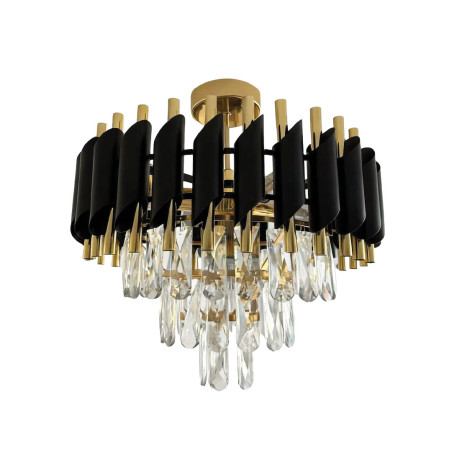 NOWOŚĆ ML2562 Lampa sufitowa Cristal 5xE14 Milagro