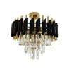 NOWOŚĆ ML2562 Lampa sufitowa Cristal 5xE14 Milagro