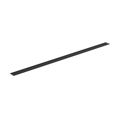 NOWOŚĆ ML2845 Przesłona Prosta Magnetic Track 20mm L100cm Czarny Milagro