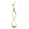 NOWOŚĆ 250051F-BE VECINO LAMPA PODŁOGOWA BEŻ/BEIGE ZUMA LINE