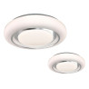 NOWOŚĆ ML6397 Plafon MEGAN Ø480 mm 48W LED Milagro