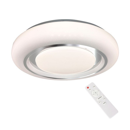 NOWOŚĆ ML6397 Plafon MEGAN Ø480 mm 48W LED Milagro